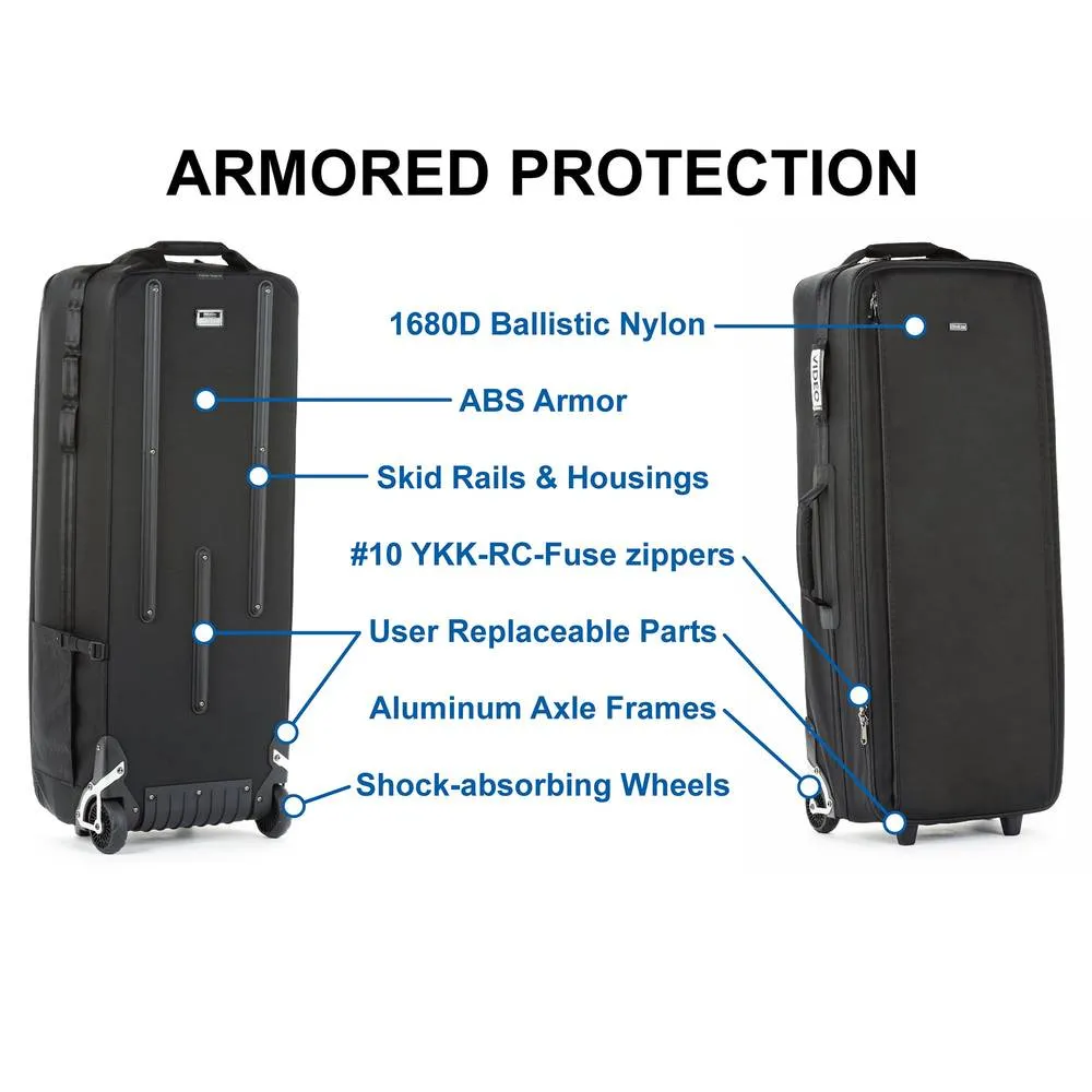 Think Tank Production Manager 50 V2 Rolling Case