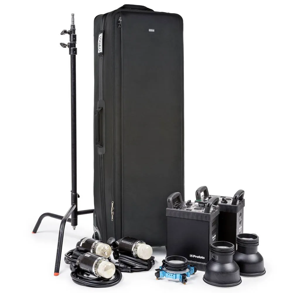 Think Tank Production Manager 50 V2 Rolling Case