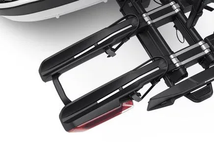 Thule Epos 2 with Lights