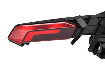 Thule Epos 2 with Lights