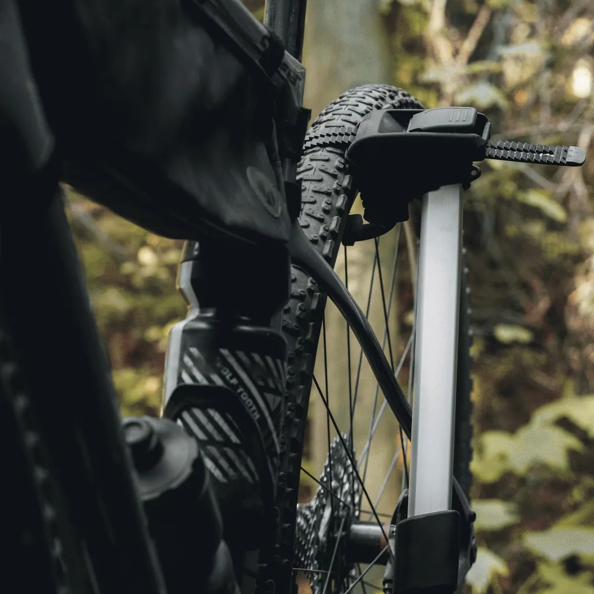 Thule Epos 2 with Lights