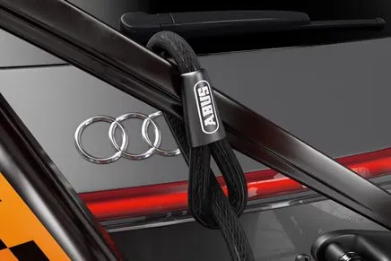 Thule Epos 2 with Lights