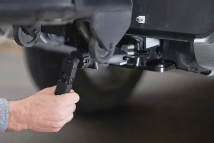 Thule Epos 2 with Lights