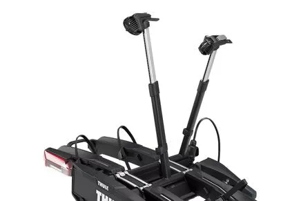 Thule Epos 2 with Lights