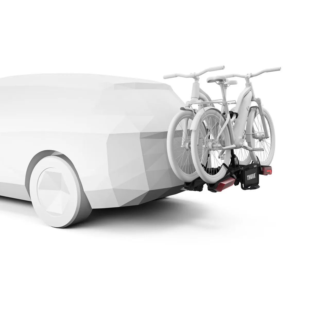 Thule Epos 2 with Lights