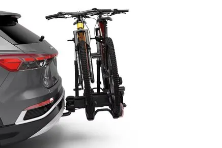 Thule Epos 2 with Lights