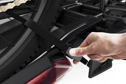 Thule Epos 2 with Lights