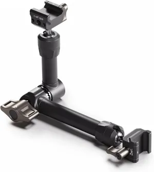 Tilta Pro Articulating Arm - NATO to NATO Magic Arm for Filmmakers & Cameras | 11lbs Payload Capacity | Quick-Locking | Durable