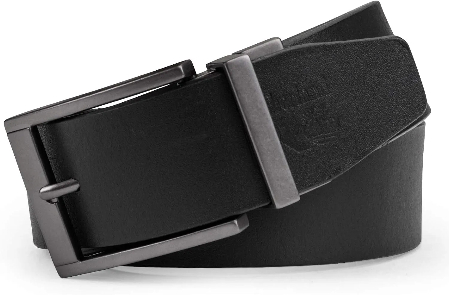 Timberland PRO Men's 38mm Harness Roller Reversible Leather Belt