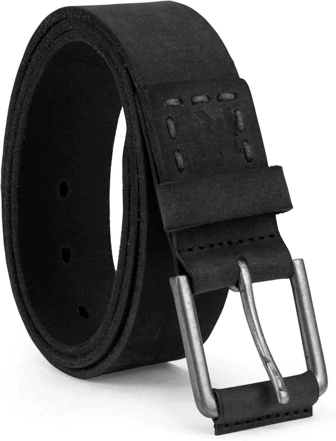 Timberland PRO Men's 40mm Workwear Work Belt Leather Belt