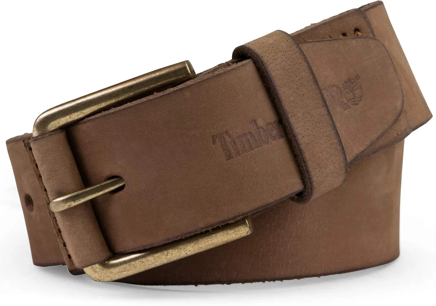 Timberland PRO Men's 40mm Workwear Work Belt Leather Belt
