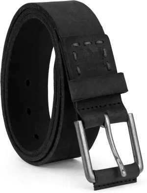 Timberland PRO Men's 40mm Workwear Work Belt Leather Belt