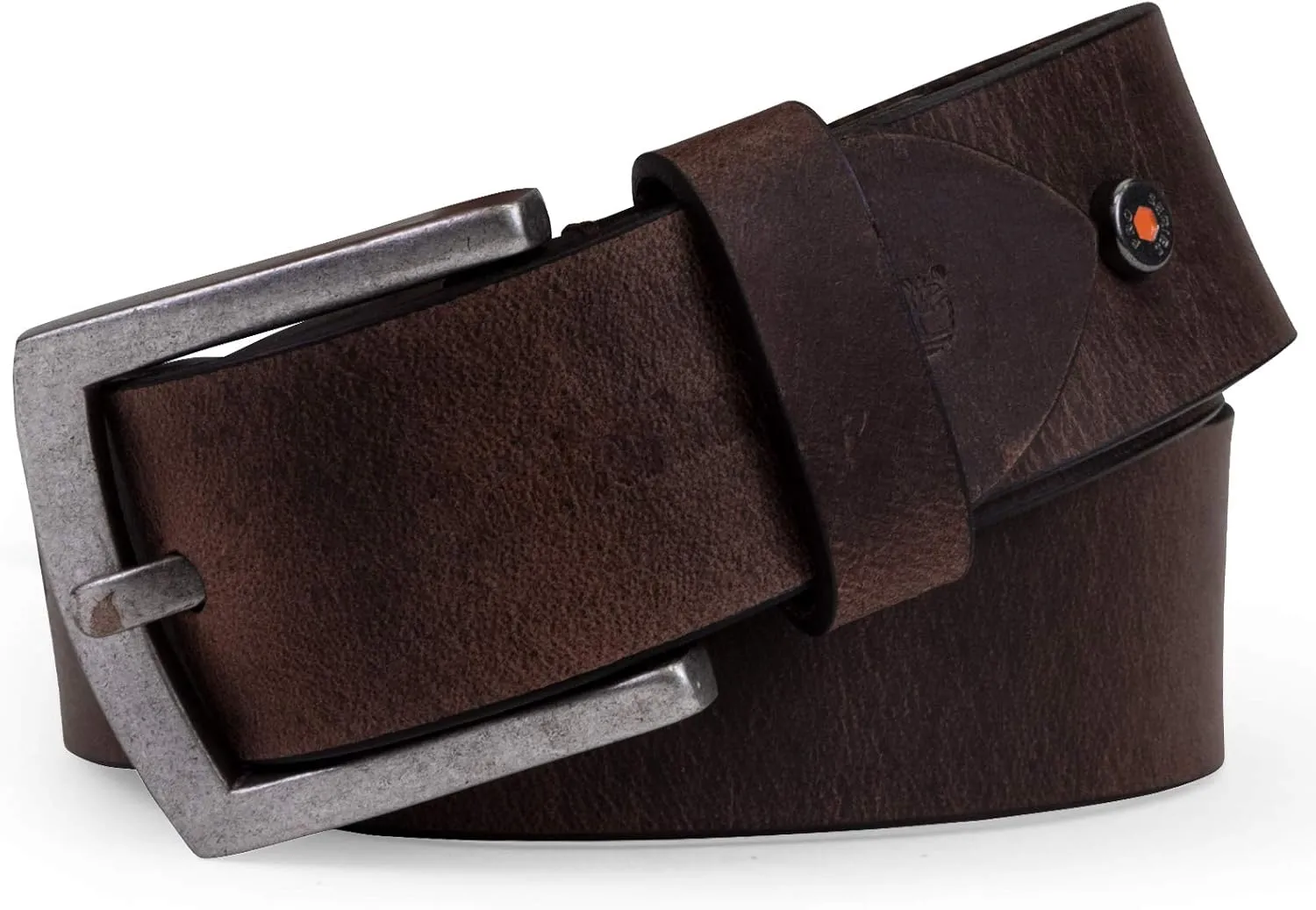 Timberland PRO Men's 40mm Workwear Work Belt Leather Belt