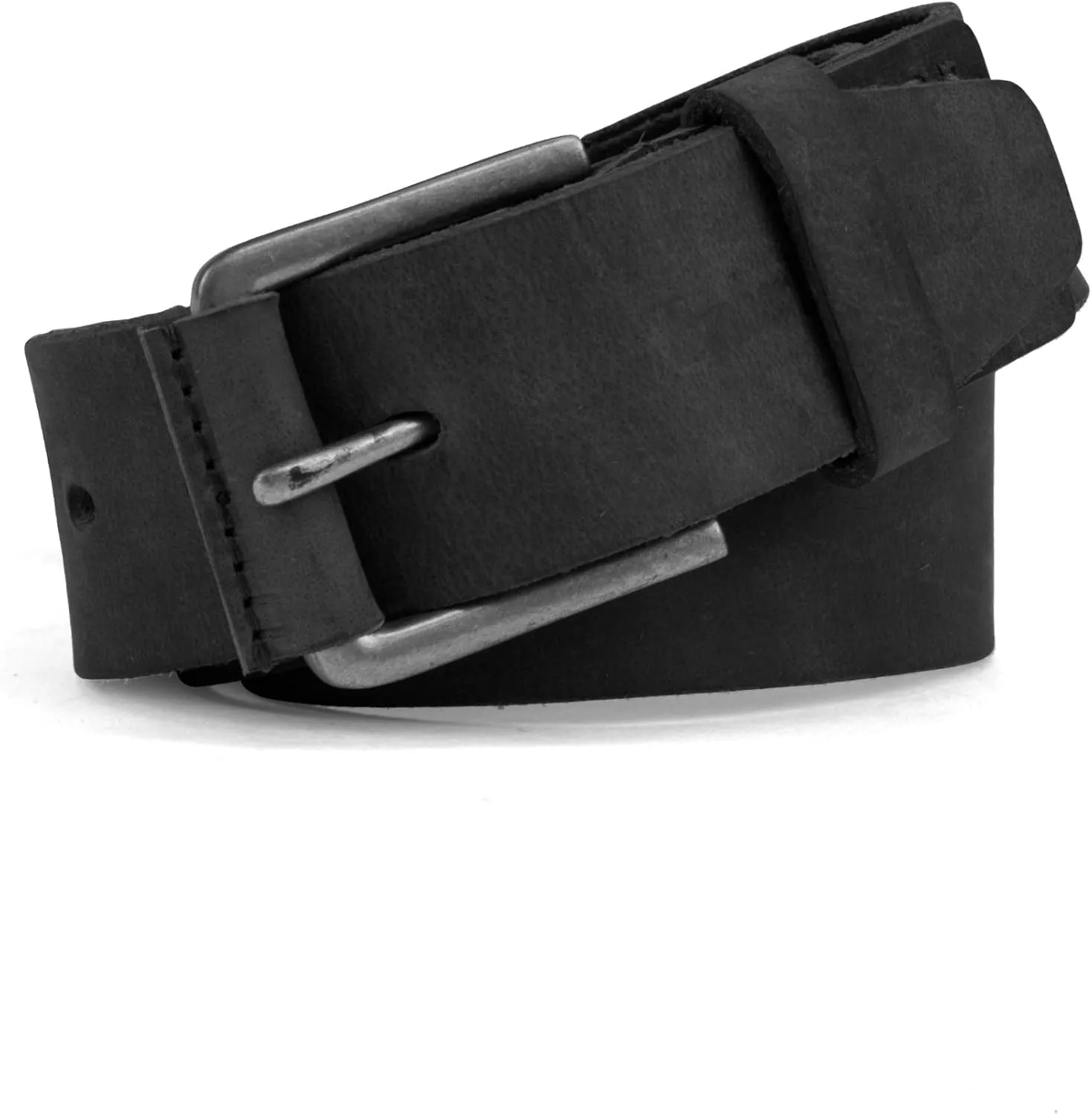Timberland PRO Men's 40mm Workwear Work Belt Leather Belt