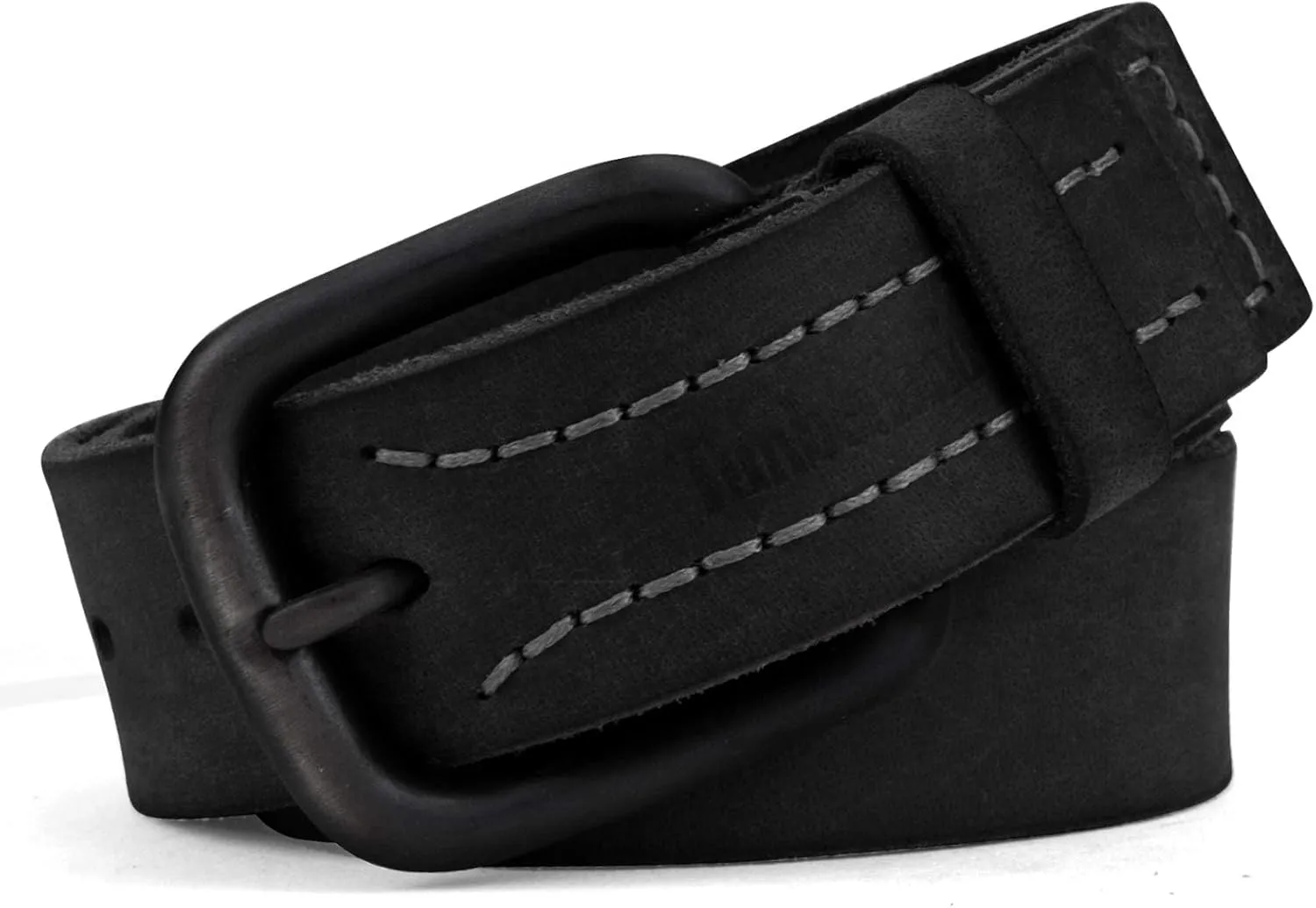 Timberland PRO Men's 40mm Workwear Work Belt Leather Belt