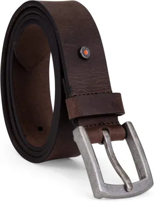 Timberland PRO Men's 40mm Workwear Work Belt Leather Belt