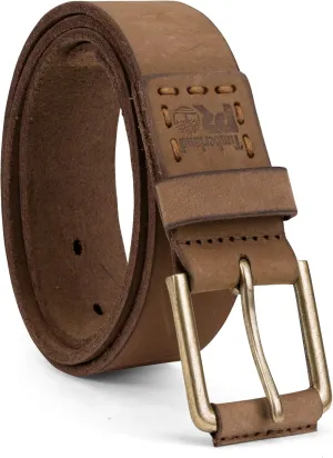 Timberland PRO Men's 40mm Workwear Work Belt Leather Belt