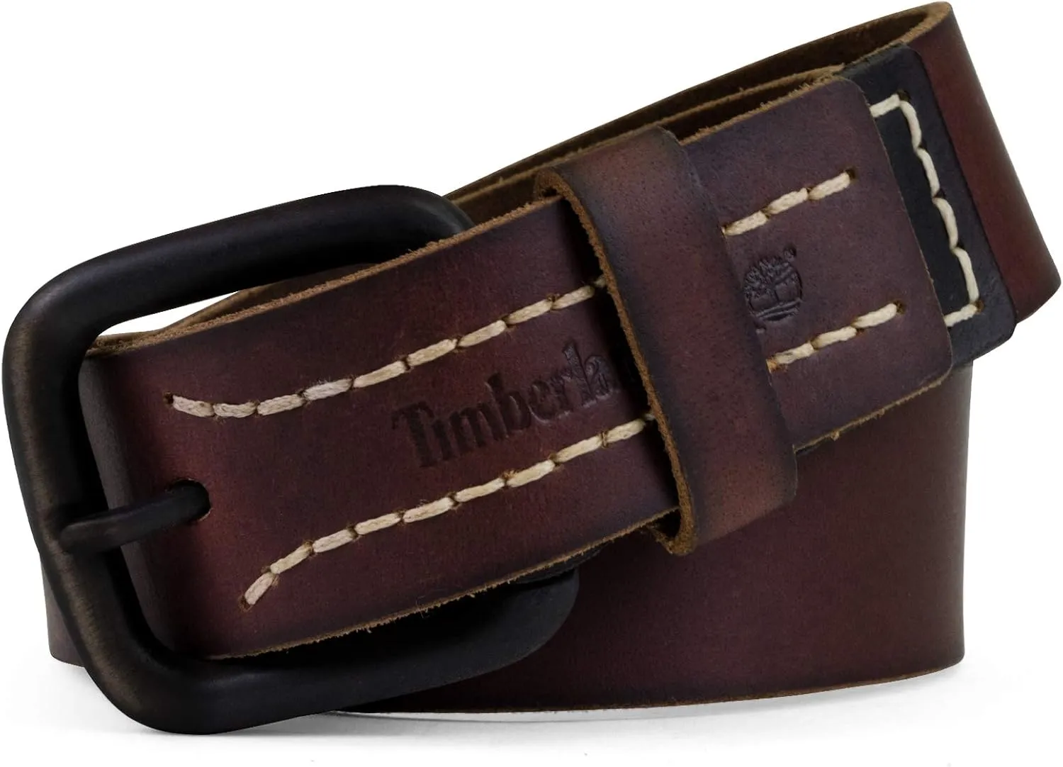 Timberland PRO Men's 40mm Workwear Work Belt Leather Belt