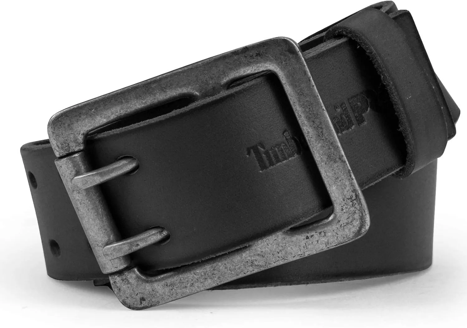 Timberland PRO Men's 42mm Double Prong Leather Belt