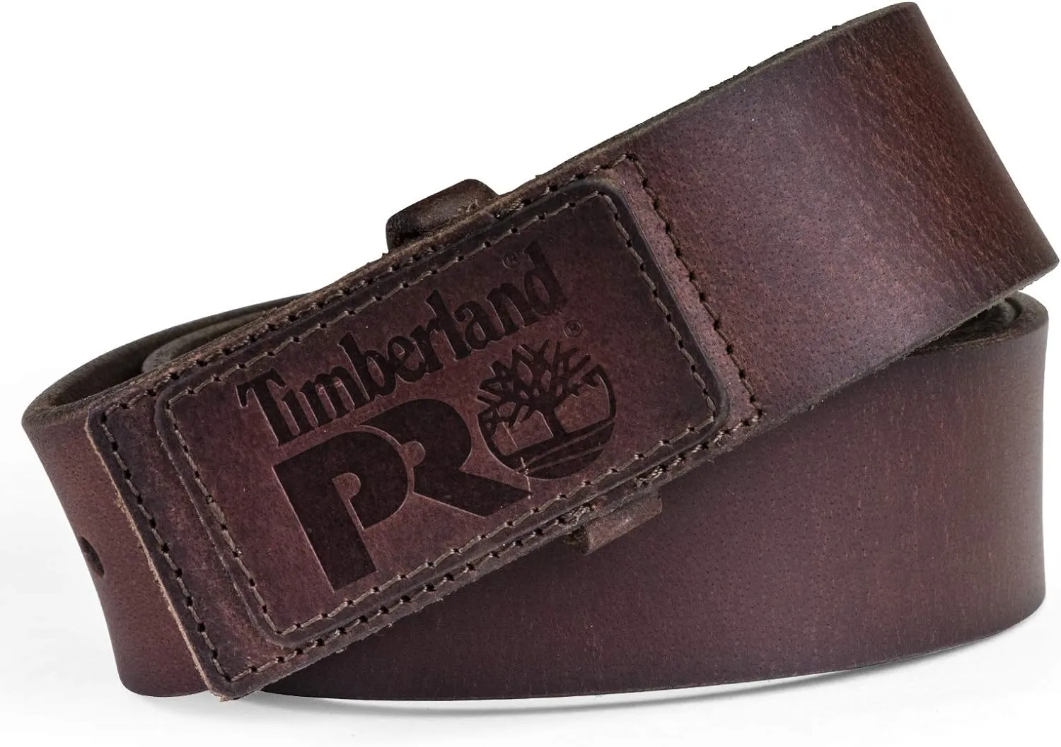 Timberland PRO Men's No-Scratch No Buckle Mechanic Belt