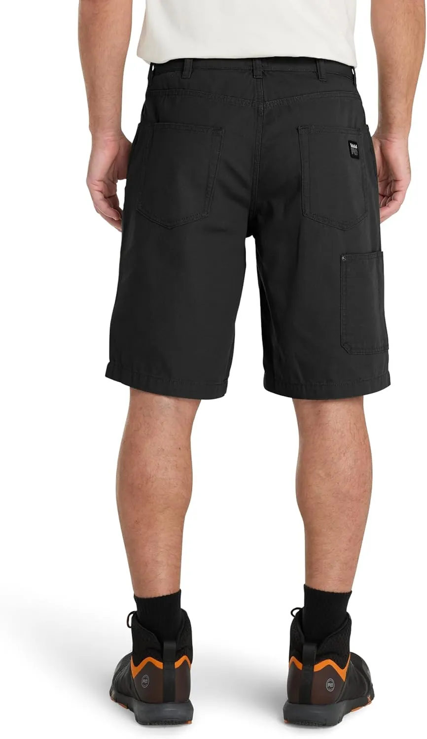 Timberland PRO Men's Son-of-A-Short Canvas Work Short