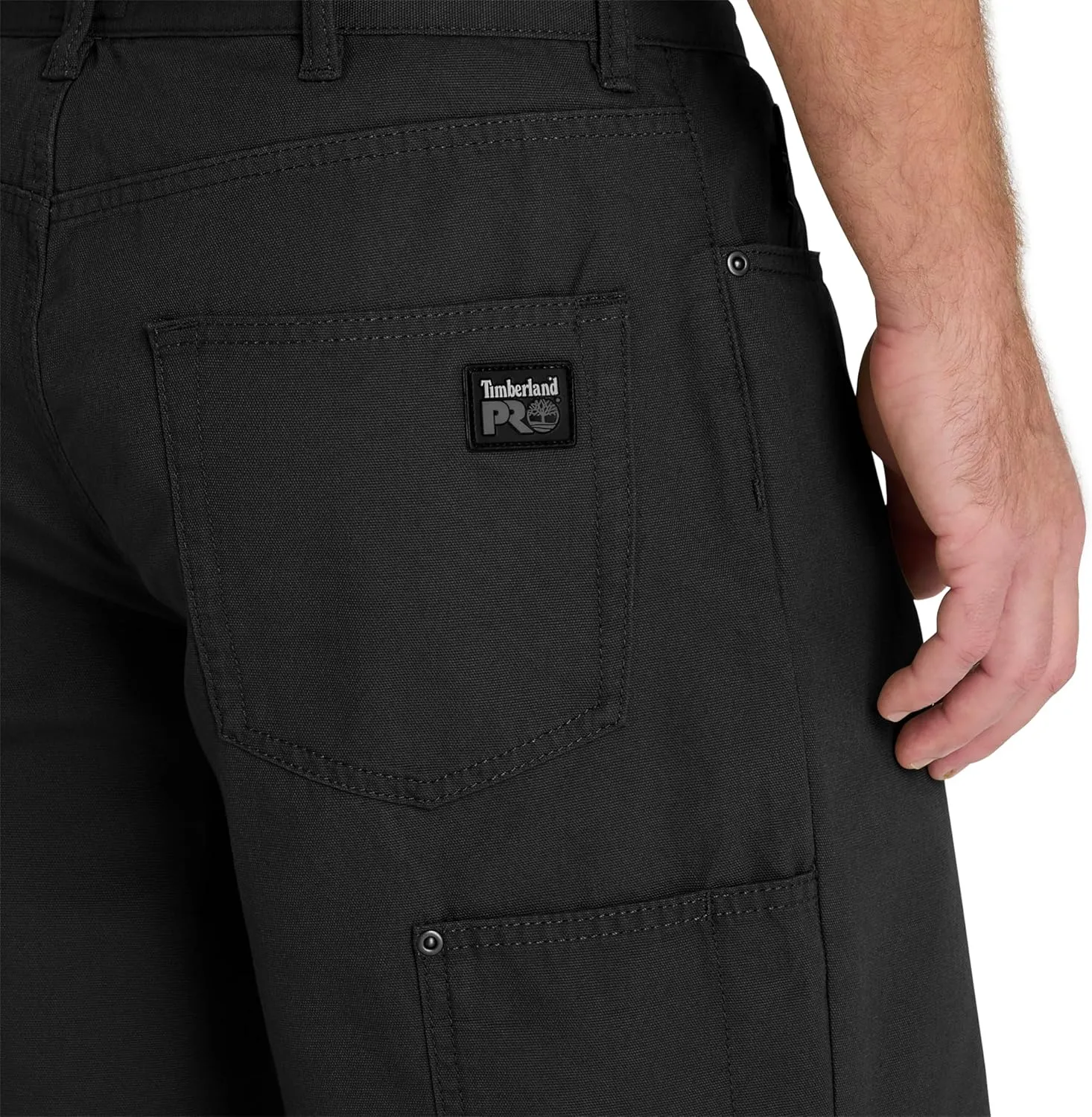Timberland PRO Men's Son-of-A-Short Canvas Work Short