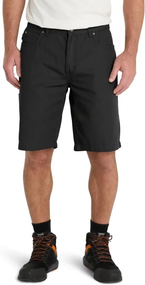 Timberland PRO Men's Son-of-A-Short Canvas Work Short