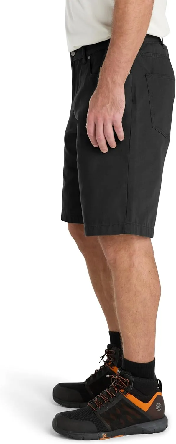 Timberland PRO Men's Son-of-A-Short Canvas Work Short