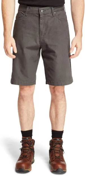 Timberland PRO Men's Son-of-a-Short Canvas Work Shorts