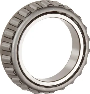 Timken 392 Tapered Roller Bearing, Single Cone, Standard Tolerance, Straight Bore, Steel, Inch, 2.4375" ID, 0.8660" Width