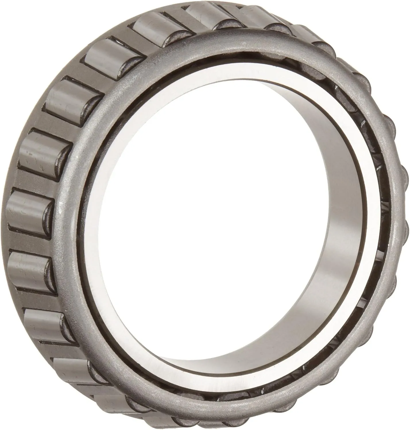 Timken 392 Tapered Roller Bearing, Single Cone, Standard Tolerance, Straight Bore, Steel, Inch, 2.4375" ID, 0.8660" Width