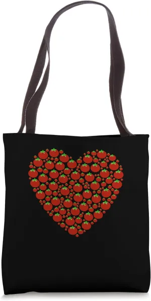 Tomato Gardening Horticulturist Plant Gardener Gardening Tote Bag