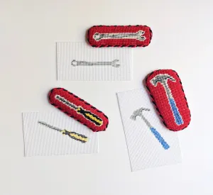 Tool Needlepoint Canvas