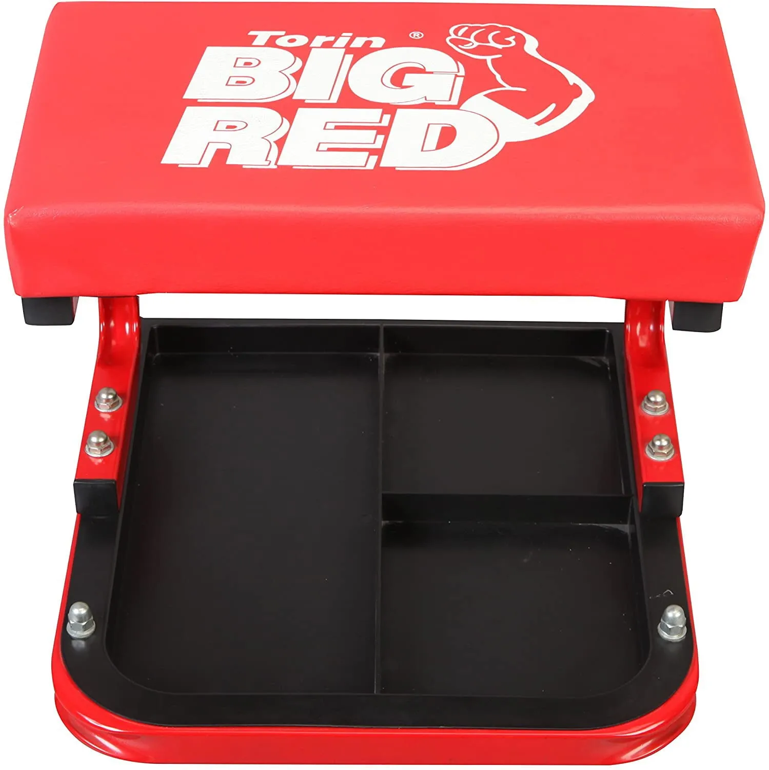 Torin Big Red DTR6300 Rolling Garage/Shop Creeper Seat