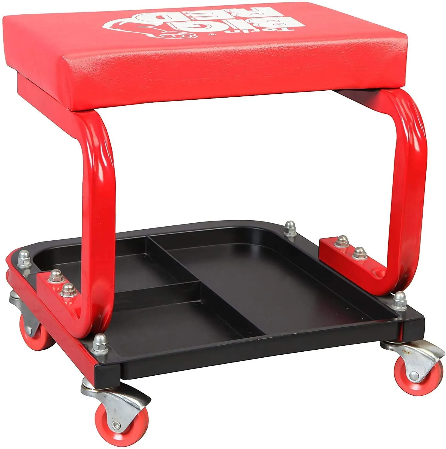 Torin Big Red DTR6300 Rolling Garage/Shop Creeper Seat