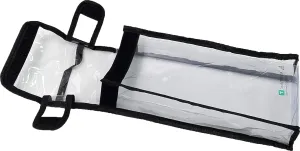 Totally-Tiffany BSFP-SNG16 EZ20 Buddy Bag Brandy, Transparent