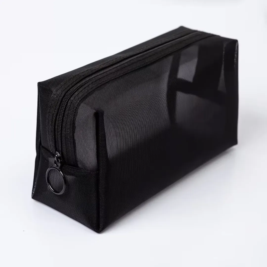 Transparent Makeup Cosmetic Bag Organizer