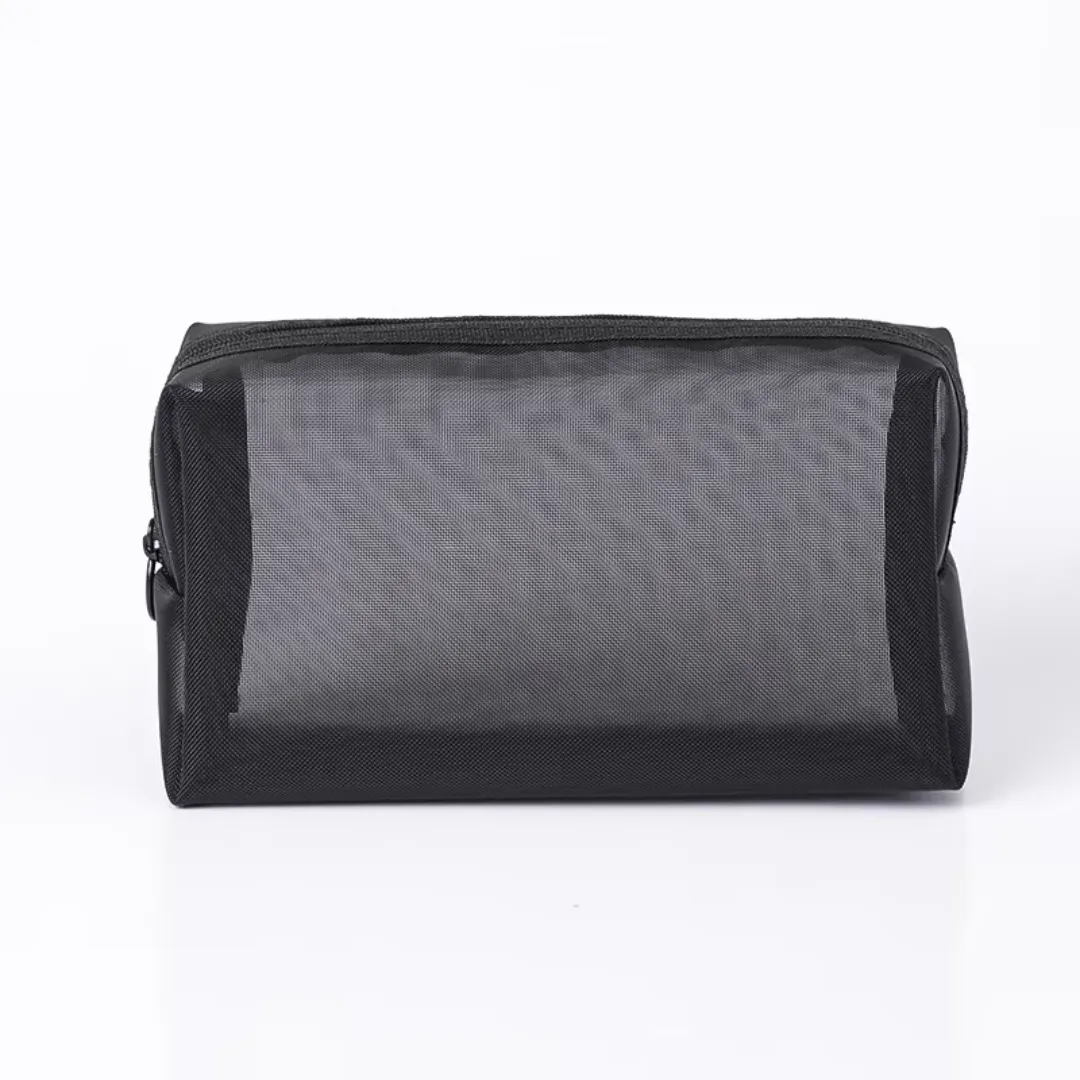 Transparent Makeup Cosmetic Bag Organizer