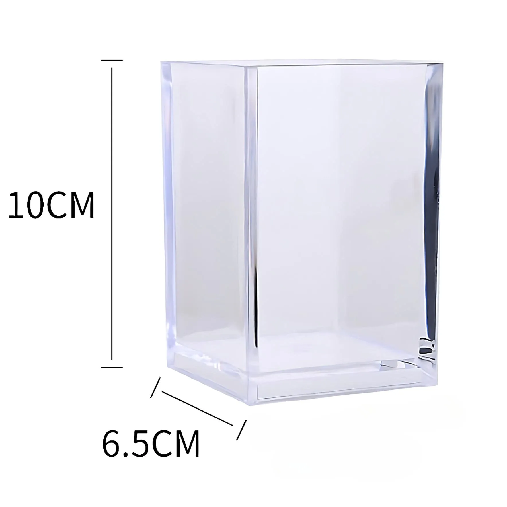 Transparent Pen Holder