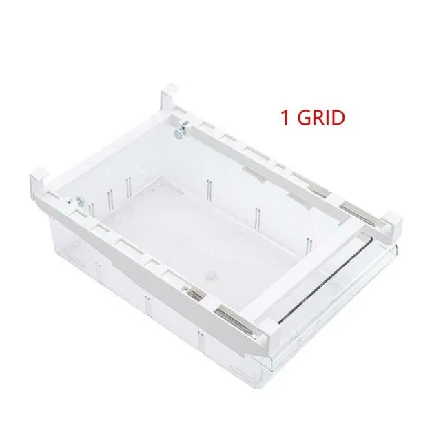 Transparent Refrigerator Organizer Bin Storage Box