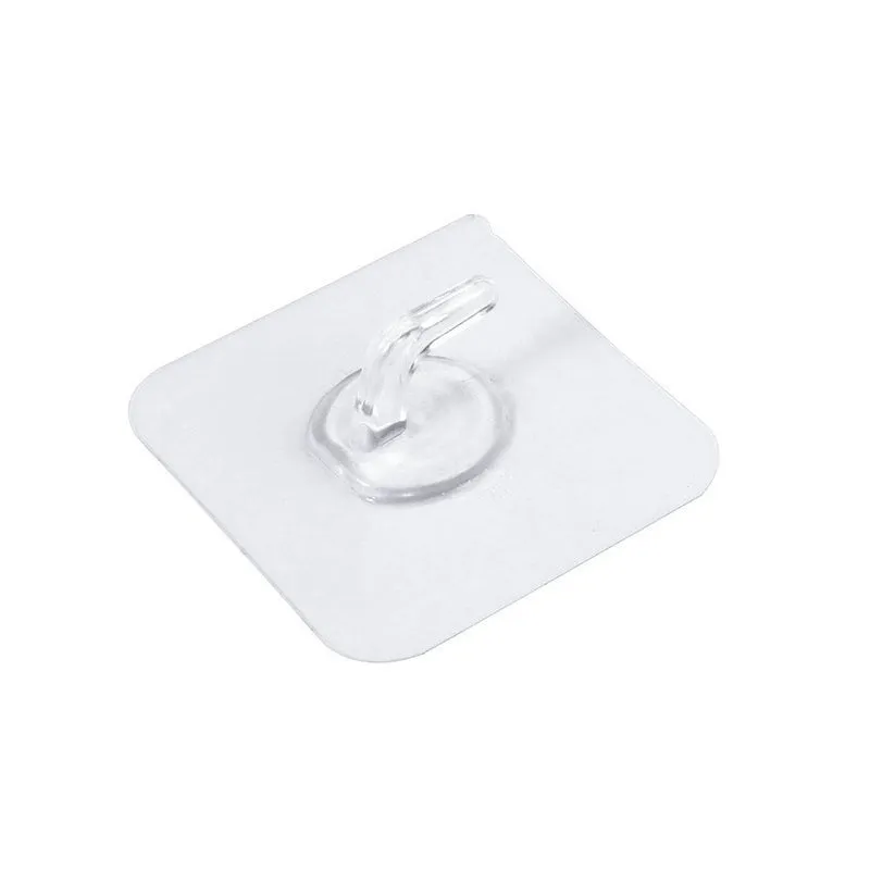 Transparent Self Adhesive Wall Hangers