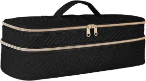 Travel Case Carrying Case Storage Box Storage Bag for A Step Hair Dryer Hot Tools