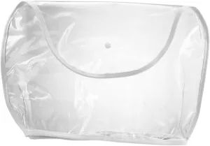 Travel Essential Compact Folding Bag Organizer Sealed Dust Bag for Handbags Keep Your Purse Clean