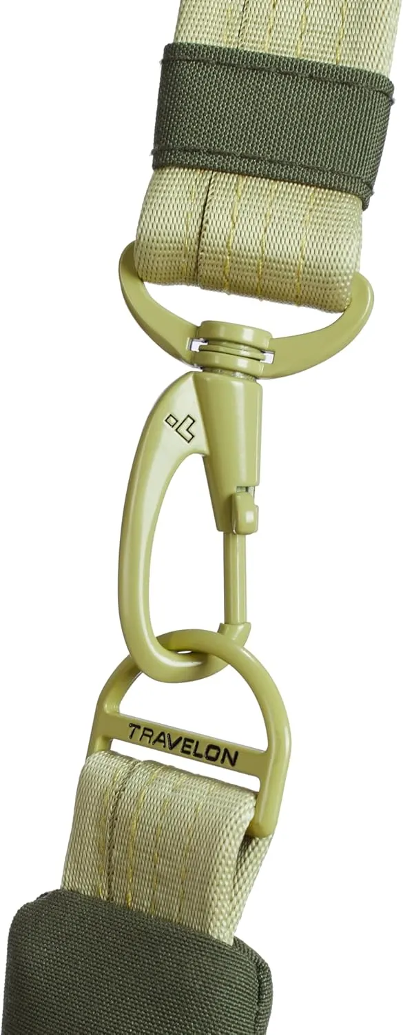 Travelon Anti-Theft The Voyages East/West Crossbody