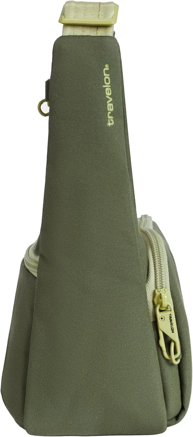 Travelon Anti-Theft The Voyages East/West Crossbody