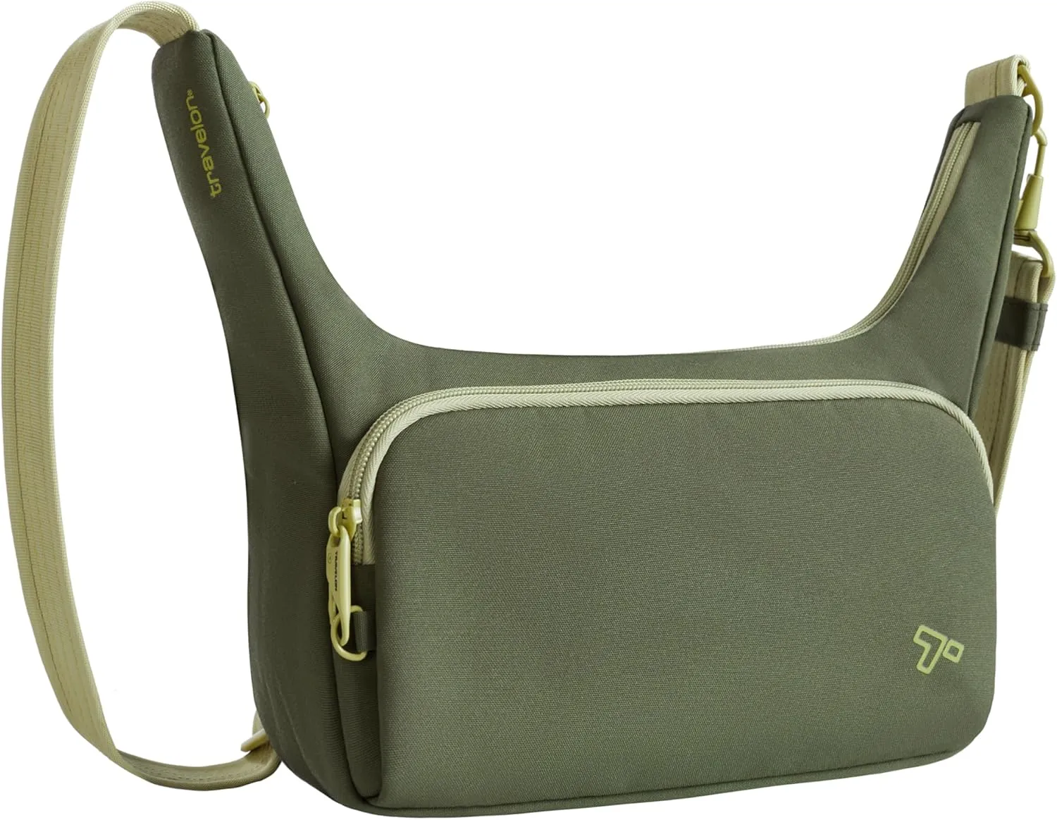 Travelon Anti-Theft The Voyages East/West Crossbody