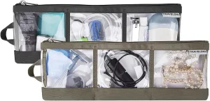 Travelon Set of 2 Accessory Organizer