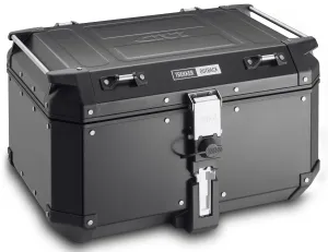 TREKKER OUTBACK TOP ALUMINIUM BLACK (58 LIT)