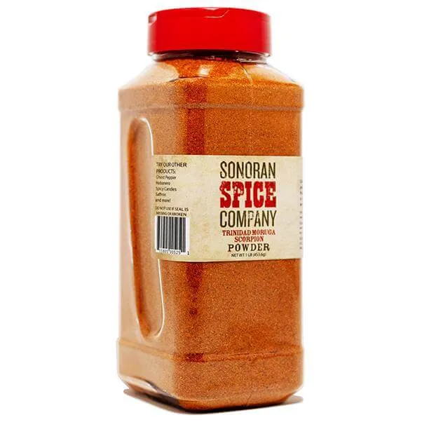 Trinidad Moruga Scorpion Powder