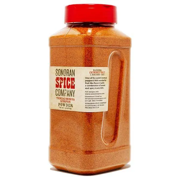 Trinidad Moruga Scorpion Powder